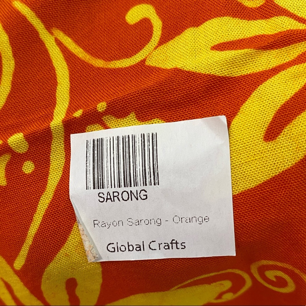 Sarong - Picture 3 of 4